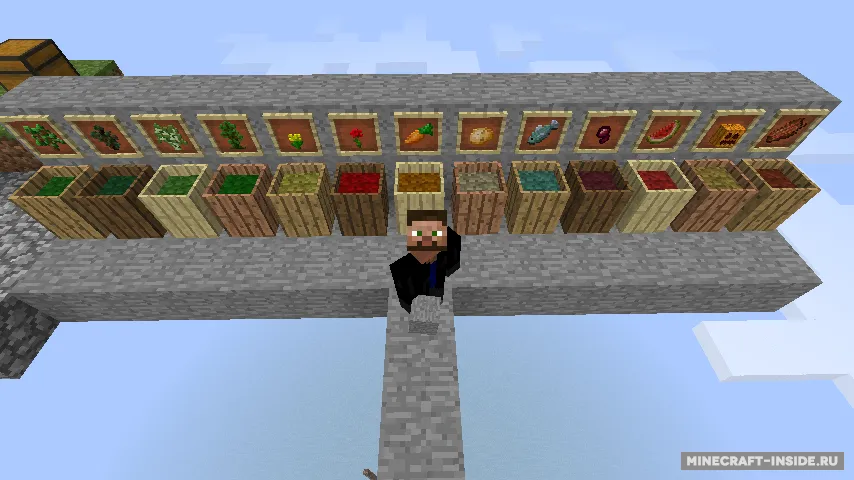 Ex Nihilo — Minecraft mod, rasm 3