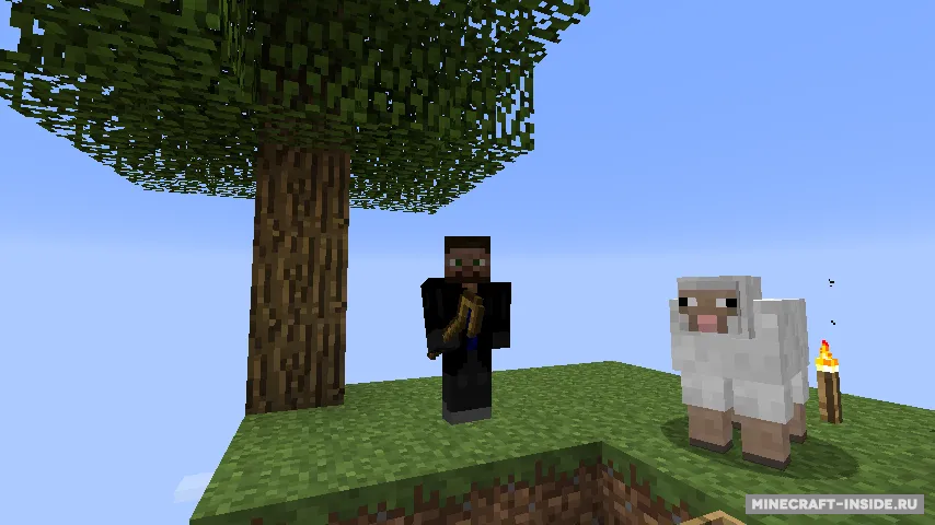 Ex Nihilo — Minecraft mod, rasm 8