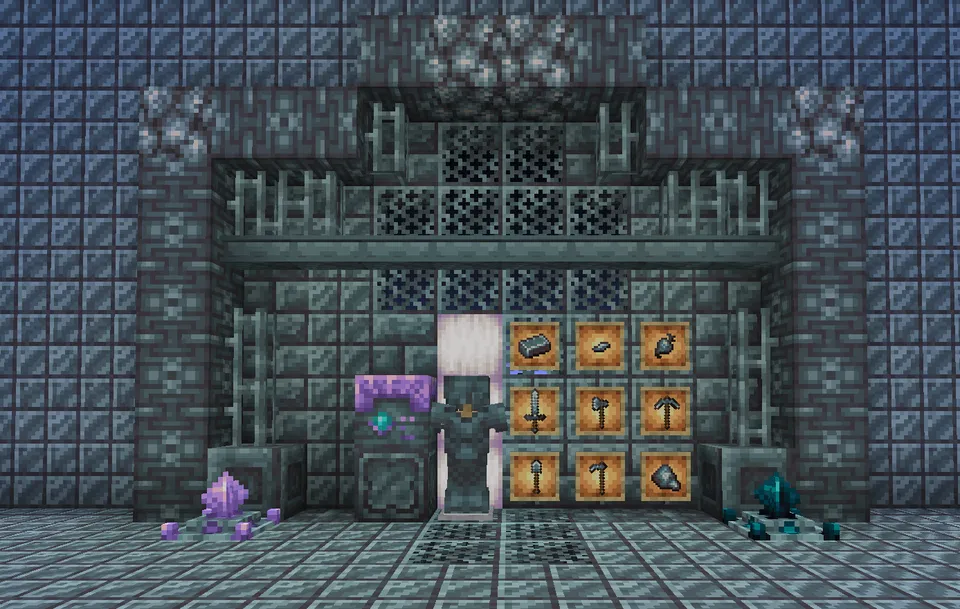 Klsts' Rebalance — Minecraft mod, rasm 5