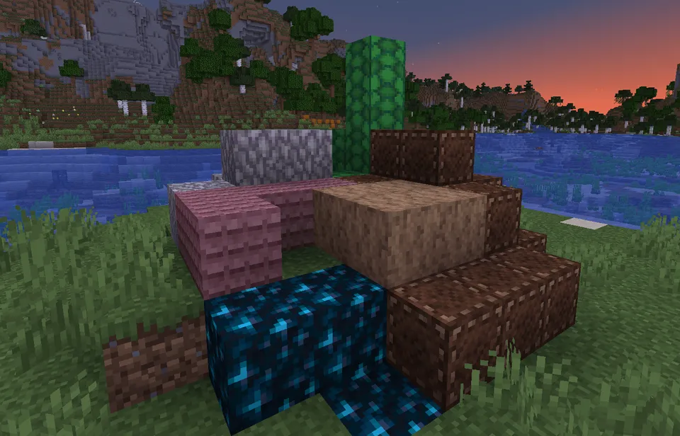Klsts' Rebalance — Minecraft mod, rasm 6