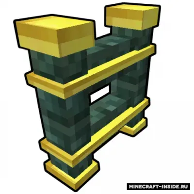 Stone Ladder