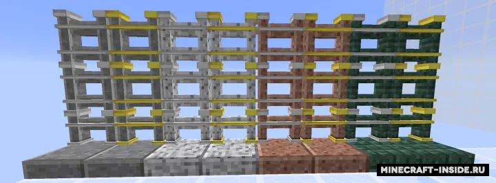 Stone Ladder — Minecraft mod, rasm 2