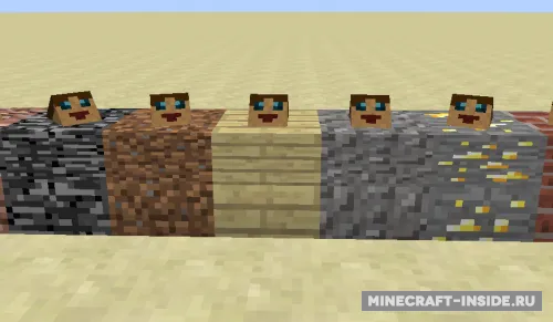 Tomb Many Graves — Minecraft mod, rasm 1