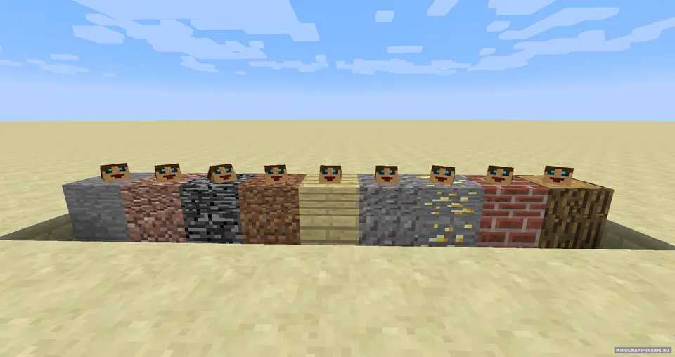 Tomb Many Graves — Minecraft mod, rasm 2