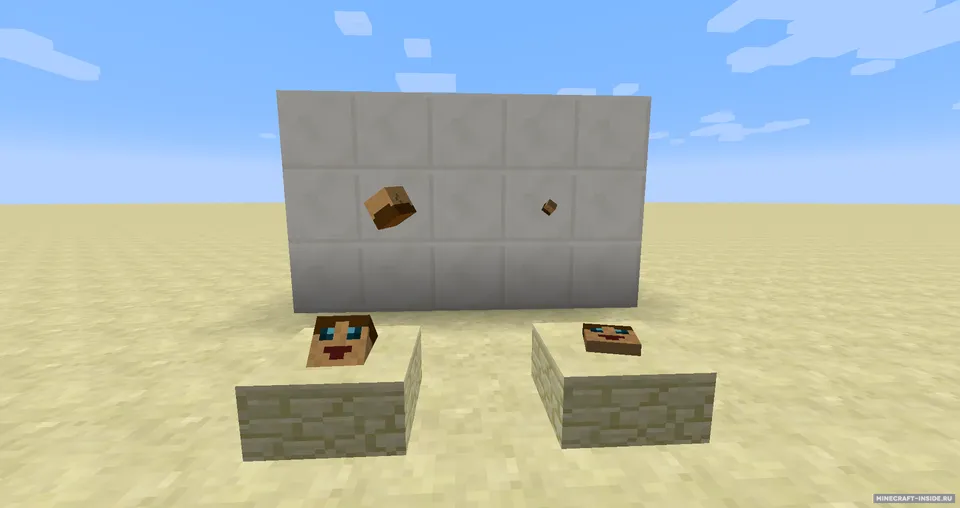 Tomb Many Graves — Minecraft mod, rasm 3