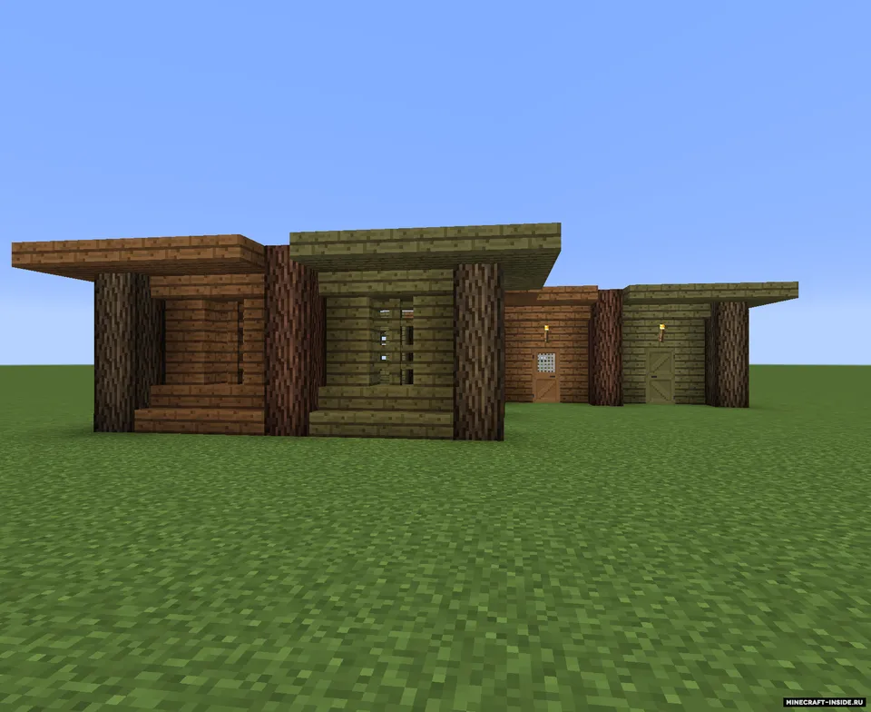 Redwoods — Minecraft mod, rasm 2