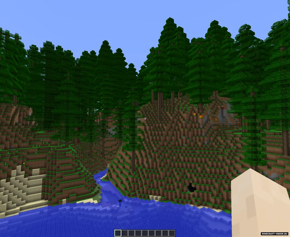 Redwoods — Minecraft mod, rasm 3