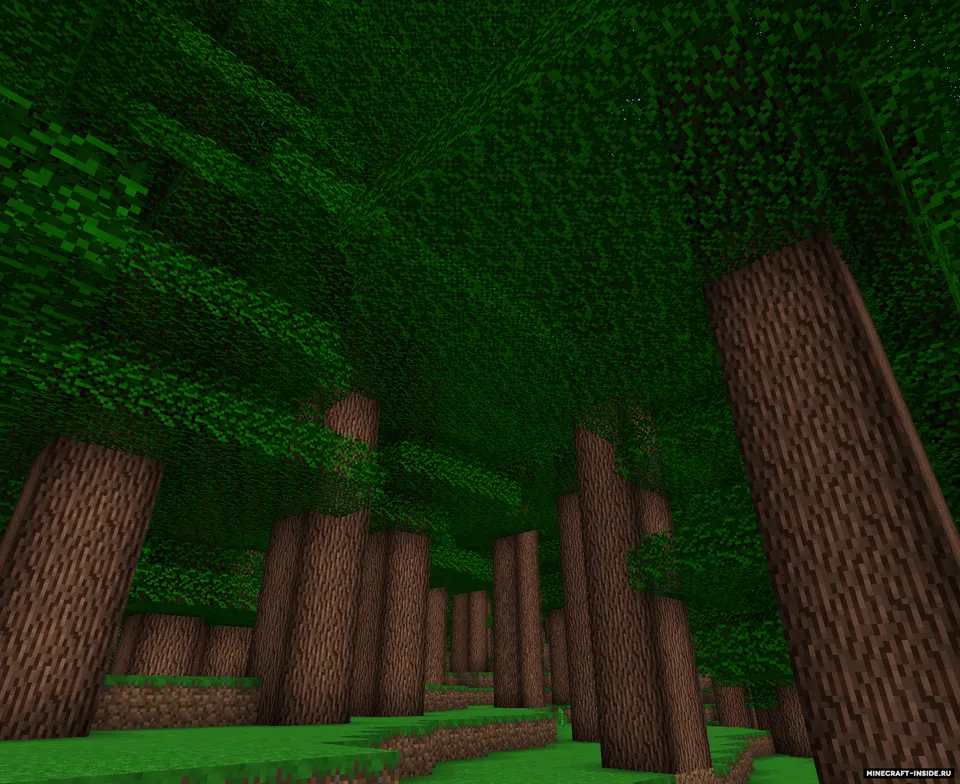 Redwoods — Minecraft mod, rasm 4