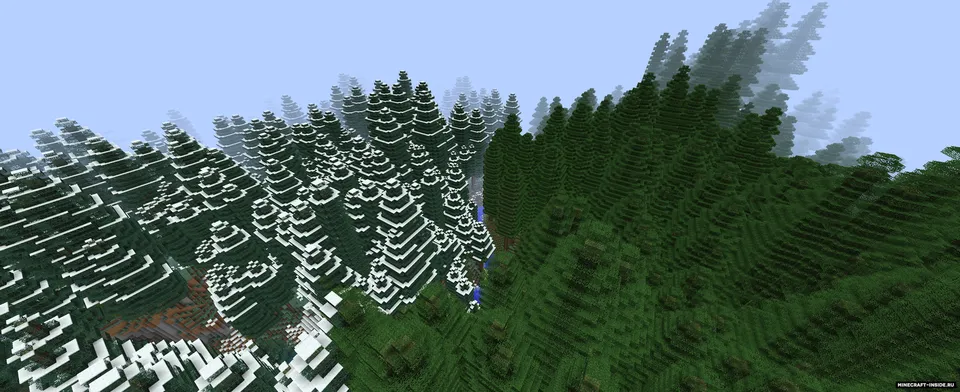 Redwoods — Minecraft mod, rasm 6