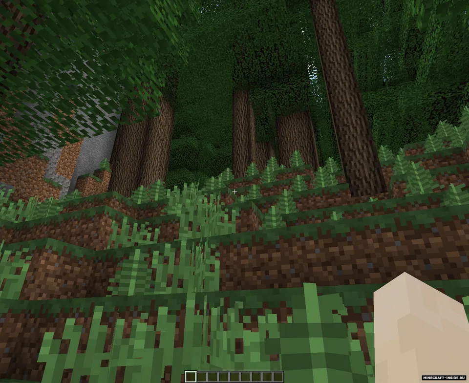 Redwoods — Minecraft mod, rasm 7
