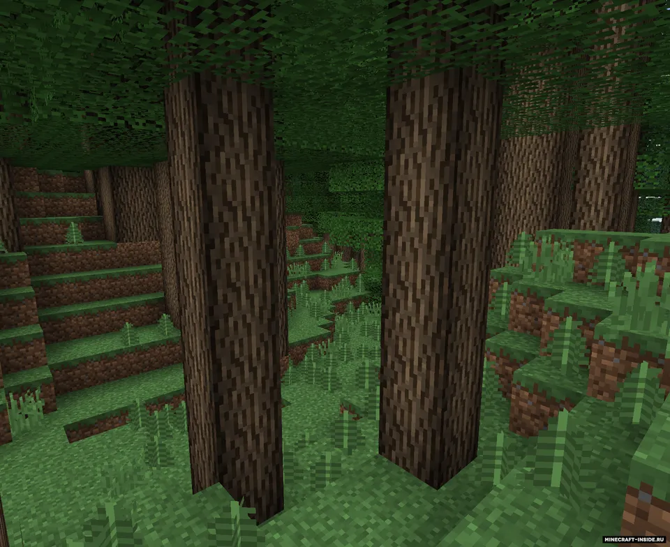 Redwoods — Minecraft mod, rasm 8