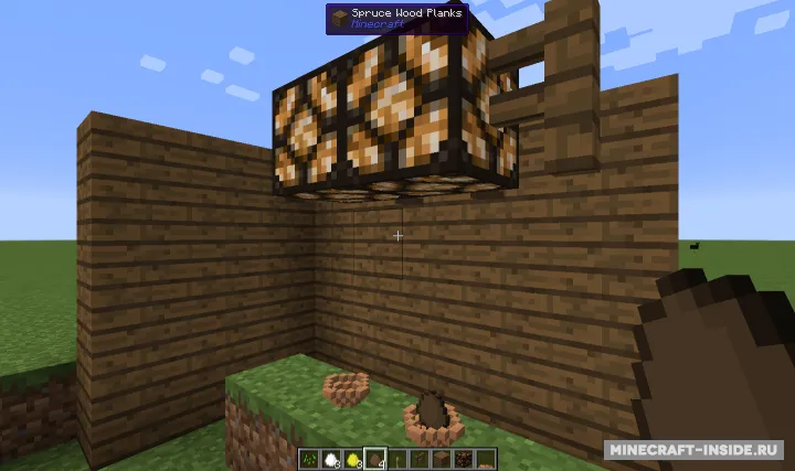 Hatchery — Minecraft mod, rasm 2