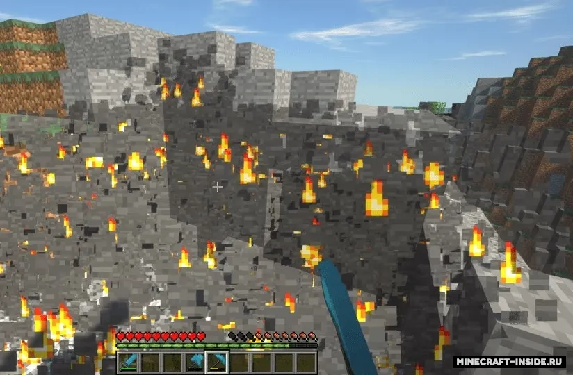 Flexible Tools — Minecraft mod, rasm 2