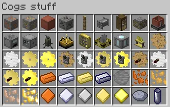 Cogs of the Machine — Minecraft mod, rasm 7