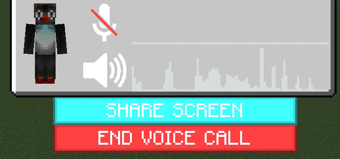 Chat Overhaul — Minecraft mod, rasm 1