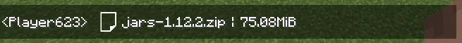 Chat Overhaul — Minecraft mod, rasm 3