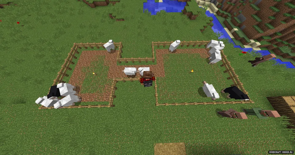 DesirePaths — Minecraft mod, rasm 2