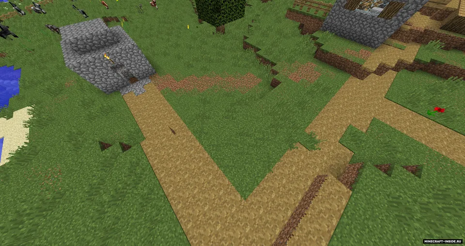 DesirePaths — Minecraft mod, rasm 3