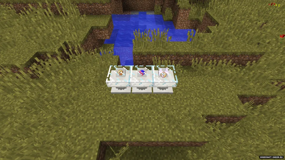 Curio — Minecraft mod, rasm 4
