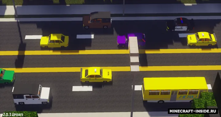 Saracalia's Vehicles — Minecraft mod, rasm 2