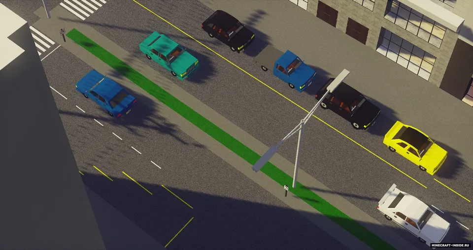 Saracalia's Vehicles — Minecraft mod, rasm 3