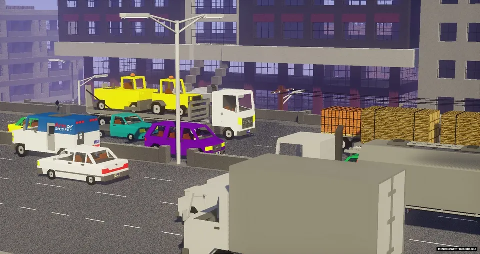 Saracalia's Vehicles — Minecraft mod, rasm 4