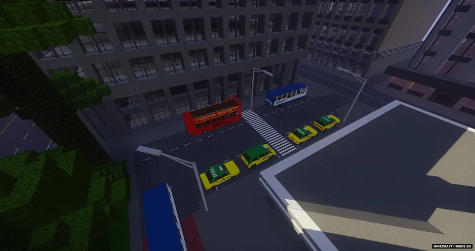 Saracalia's Vehicles — Minecraft mod, rasm 5
