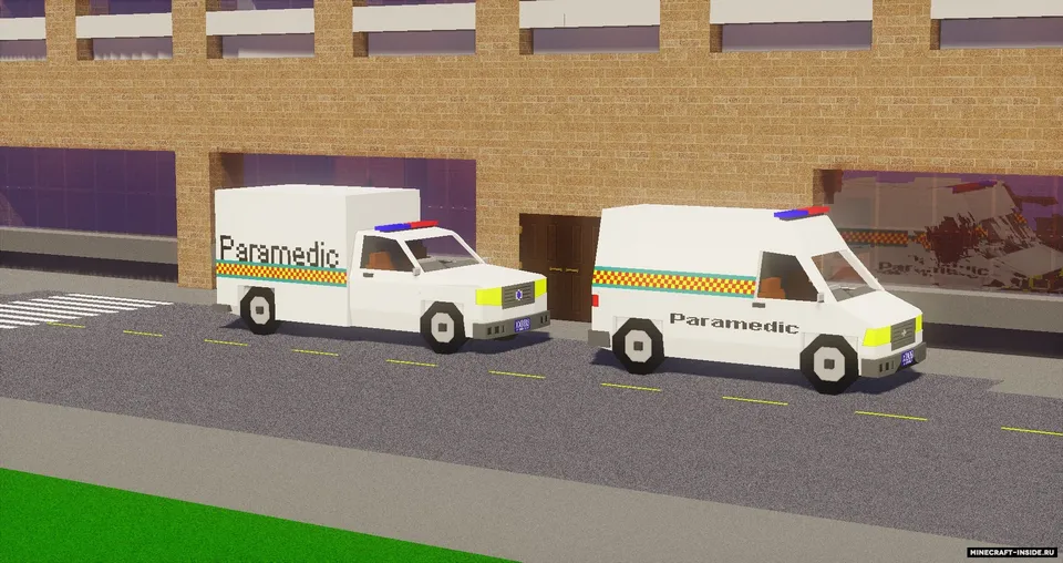 Saracalia's Vehicles — Minecraft mod, rasm 6