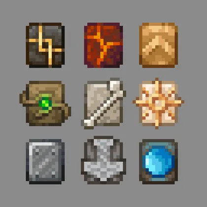 Stohun's Vanity Collection — Minecraft mod, rasm 1