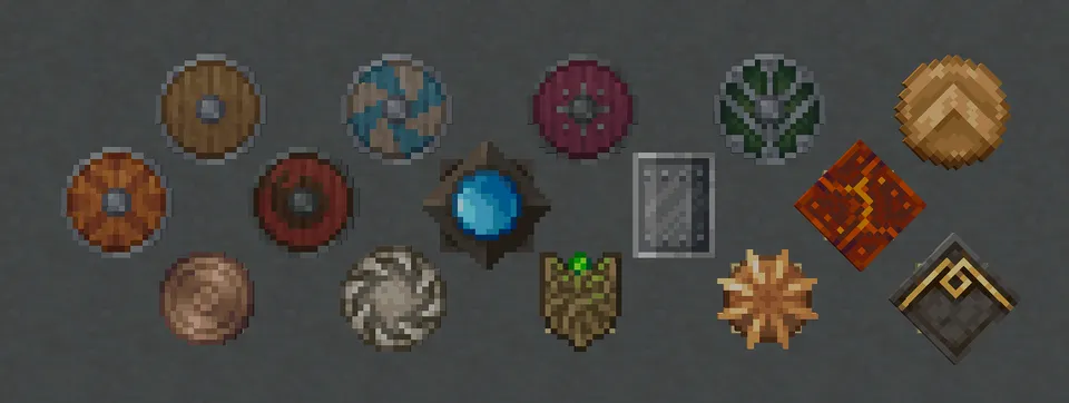 Stohun's Vanity Collection — Minecraft mod, rasm 4