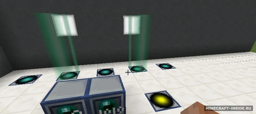 RFTools — Minecraft mod, rasm 7