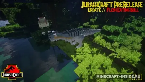 JurassiCraft