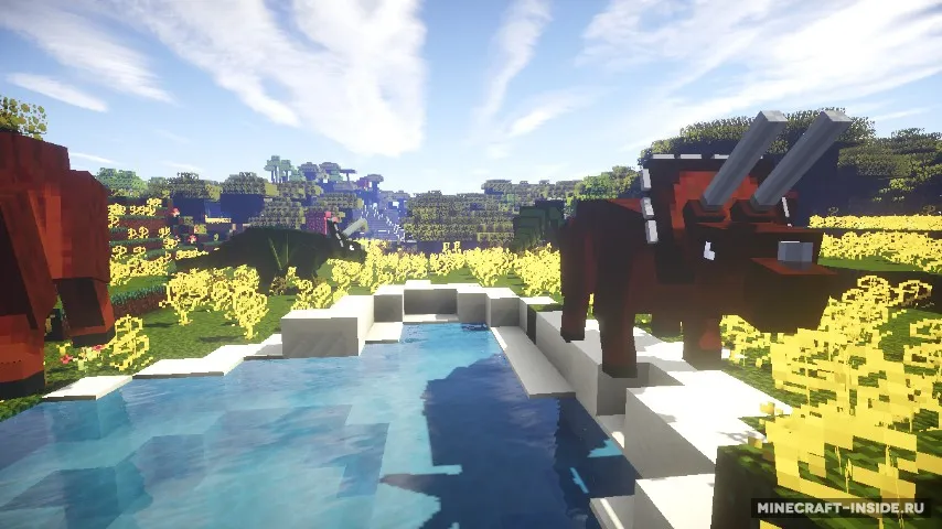 JurassiCraft — Minecraft mod, rasm 4