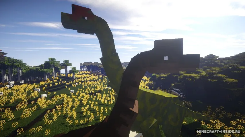 JurassiCraft — Minecraft mod, rasm 6