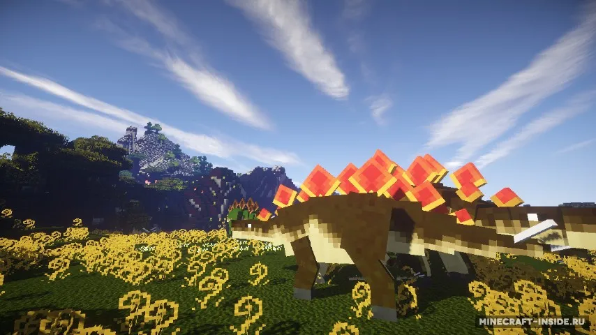 JurassiCraft — Minecraft mod, rasm 7
