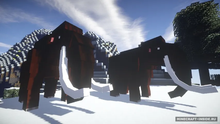 JurassiCraft — Minecraft mod, rasm 8