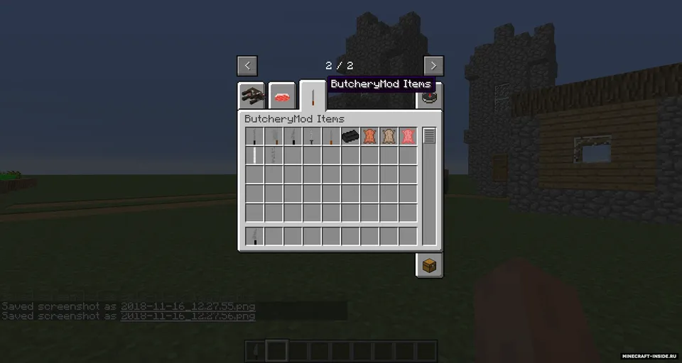 SlaughterCraft — Minecraft mod, rasm 2