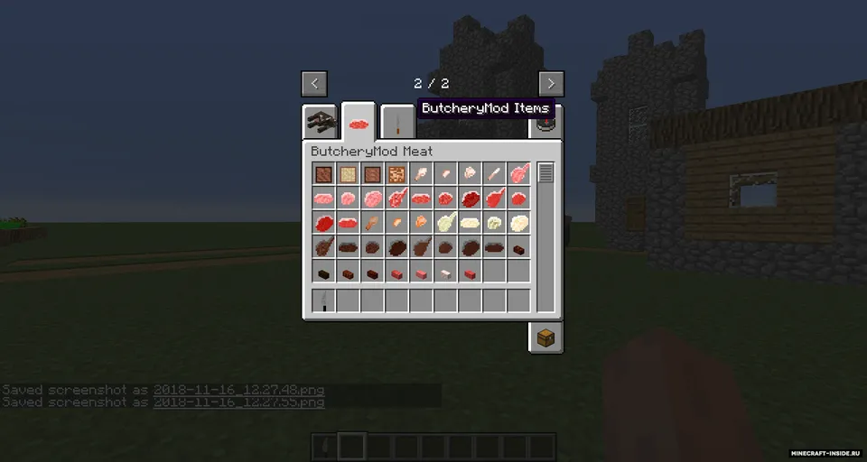 SlaughterCraft — Minecraft mod, rasm 3