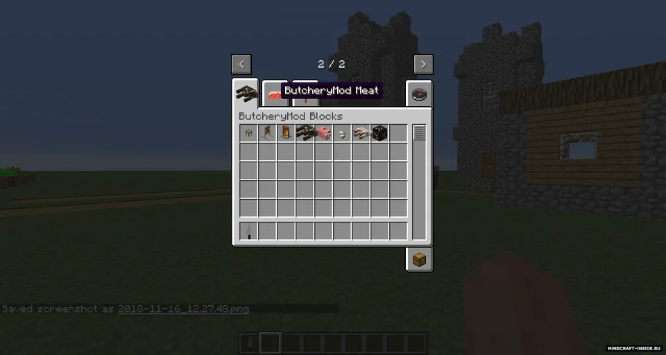 SlaughterCraft — Minecraft mod, rasm 4