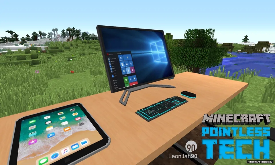 Pointless Tech — Minecraft mod, rasm 6