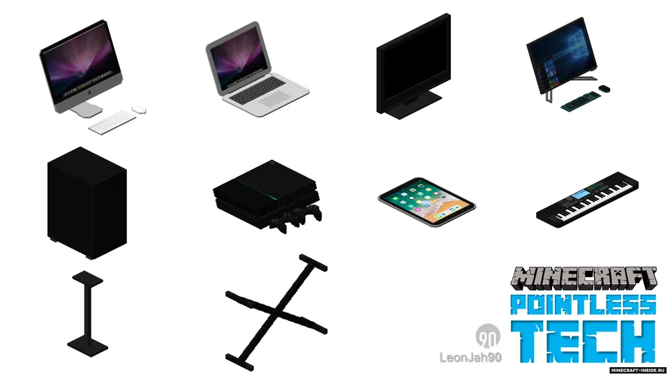 Pointless Tech — Minecraft mod, rasm 7