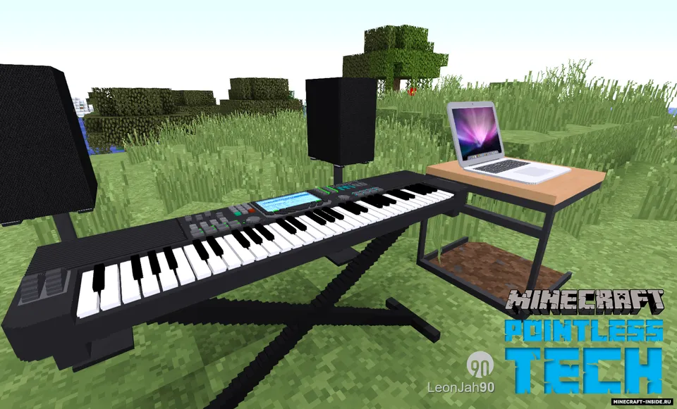 Pointless Tech — Minecraft mod, rasm 8