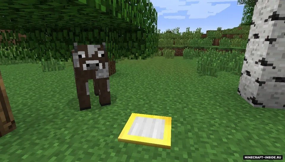 Plate Set — Minecraft mod, rasm 2