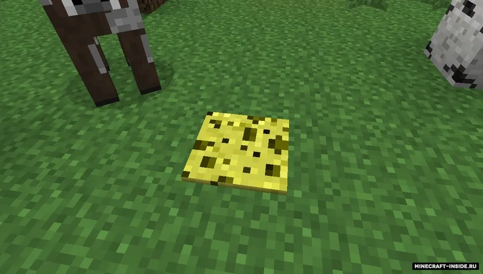 Plate Set — Minecraft mod, rasm 5