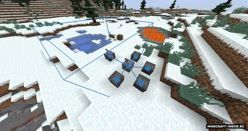 Extreme Energy — Minecraft mod, rasm 2