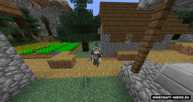 Extreme Energy — Minecraft mod, rasm 5
