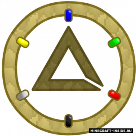 AzTech — Minecraft mod, rasm 1