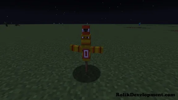 Toy Defenders — Minecraft mod, rasm 6