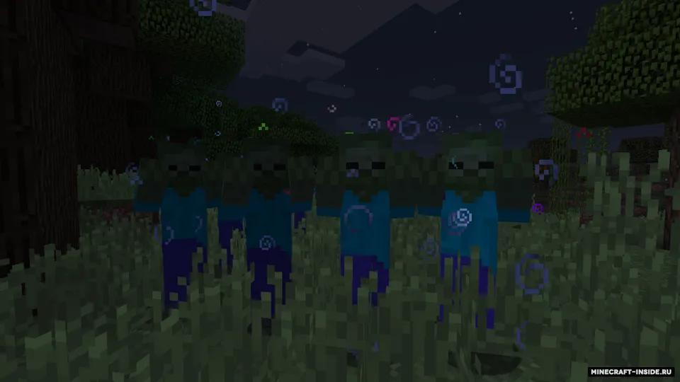 Viral — Minecraft mod, rasm 2