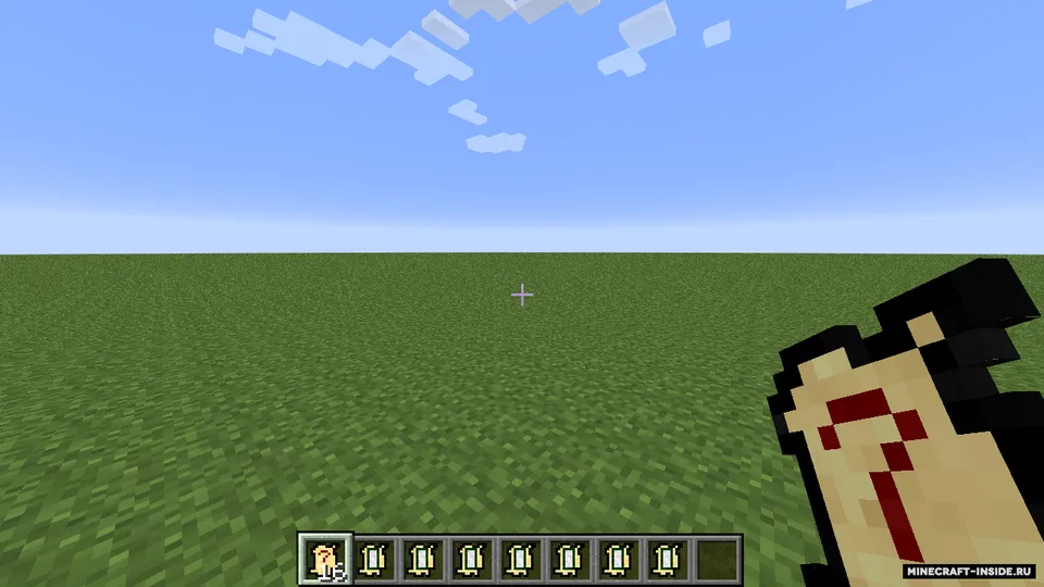 Dakimakura — Minecraft mod, rasm 2
